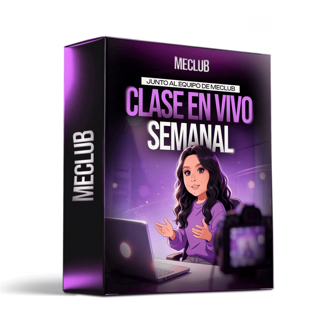 Clases en Vivo